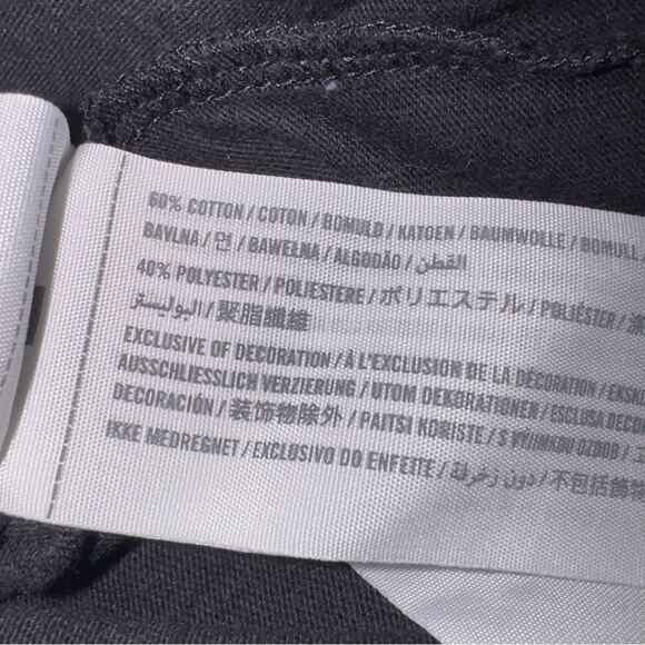 Abercrombie kids Black Chewbacca graphic Star Wars shirt size 5/6 - Picture 5 of 6